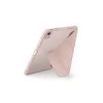 UNIQ Moven Case iPad Air 10.9 készülékhez (2022/2020) antimikrobiális tok pasztell rózsaszín