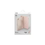 UNIQ Moven Case iPad Air 10.9 készülékhez (2022/2020) antimikrobiális tok pasztell rózsaszín