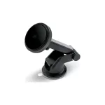 3MK Car MagCharger 15W indukciós töltőtartó szélvédő/műszerfalra fekete