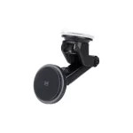3MK Car MagCharger 15W indukciós töltőtartó szélvédő/műszerfalra fekete