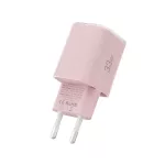 Tech-Protect NCM33W Hálózati Töltő adapter PD 33W / QC3.0 pink