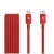 Apple Beats USB-C/USB-C adatkábel 1,5 m piros