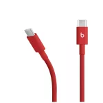 Apple Beats USB-C/USB-C adatkábel 1,5 m piros