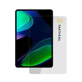   Tactical Glass Shield Xiaomi Redmi Pad 2 11"/Xiaomi Pad 6/6 Pro készülékhez átlátszó