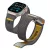 SPIGEN ATHLEX AIR Apple Watch 8/9/10/11/SE/ULTRA (44/45/46/49 MM) készülékhez tok aktív szürke