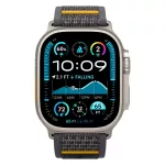 SPIGEN ATHLEX AIR Apple Watch 8/9/10/11/SE/ULTRA (44/45/46/49 MM) készülékhez tok aktív szürke
