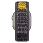 SPIGEN ATHLEX AIR Apple Watch 8/9/10/11/SE/ULTRA (44/45/46/49 MM) készülékhez tok aktív szürke