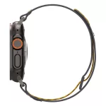 SPIGEN ATHLEX AIR Apple Watch 8/9/10/11/SE/ULTRA (44/45/46/49 MM) készülékhez tok aktív szürke
