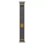 SPIGEN ATHLEX AIR Apple Watch 8/9/10/11/SE/ULTRA (44/45/46/49 MM) készülékhez tok aktív szürke