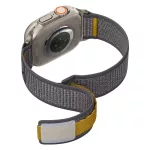 SPIGEN ATHLEX AIR Apple Watch 8/9/10/11/SE/ULTRA (44/45/46/49 MM) készülékhez tok aktív szürke