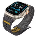SPIGEN ATHLEX AIR Apple Watch 8/9/10/11/SE/ULTRA (44/45/46/49 MM) készülékhez tok aktív szürke