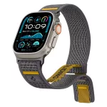 SPIGEN ATHLEX AIR Apple Watch 8/9/10/11/SE/ULTRA (44/45/46/49 MM) készülékhez tok aktív szürke