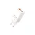Beline töltő 2x USB-C + 1x USB, 65W (csak fej), PD 3.0 + QC 3.0 BLN3CW65 GaN, fehér