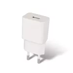 Setty töltő 1x USB 2,4A fehér