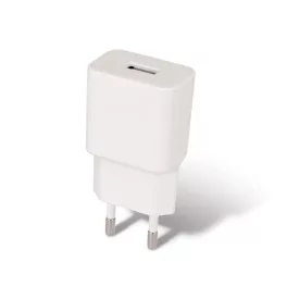 Setty töltő 1x USB 2,4A fehér