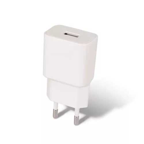 Setty töltő 1x USB 2,4A fehér