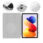 OBAL:ME MistyTab tok Xiaomi Redmi Pad 2 Pro készülékhez világosszürke