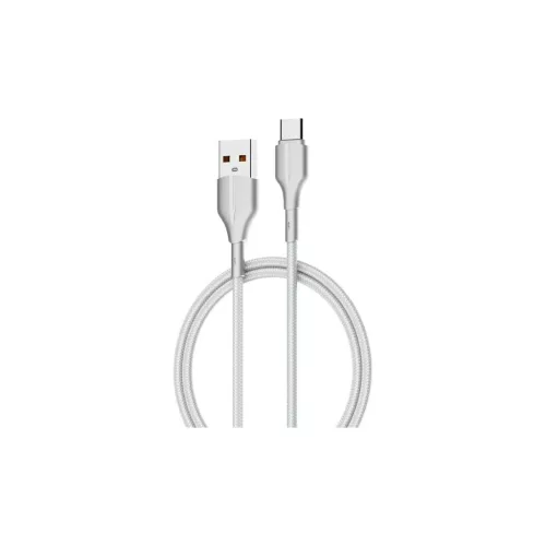 Beline kábel 25W USB-A/USB-C 2m fehér BLNCWC02