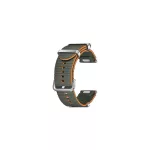 ET-SOL31LKE Samsung Galaxy Watch 4/4 Classic/5/5 Pro/6/6 Classic/7/FE készülékhez Stylish Sport szíj M/L zöld