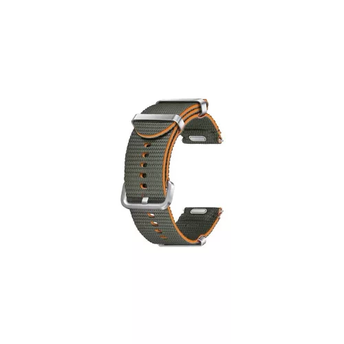 ET-SOL31LKE Samsung Galaxy Watch 4/4 Classic/5/5 Pro/6/6 Classic/7/FE készülékhez Stylish Sport szíj M/L zöld