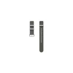 ET-SOL31LKE Samsung Galaxy Watch 4/4 Classic/5/5 Pro/6/6 Classic/7/FE készülékhez Stylish Sport szíj M/L zöld