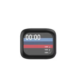   Forever Bluetooth fülhallgató ANC + ENC kijelzővel TWSS-500 fekete