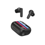 Forever Bluetooth fülhallgató ANC + ENC kijelzővel TWSS-500 fekete