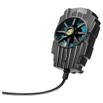 AWEI portable mini fan X31 fekete