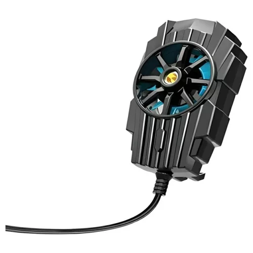 AWEI portable mini fan X31 fekete