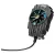 AWEI portable mini fan X31 fekete
