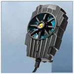 AWEI portable mini fan X31 fekete