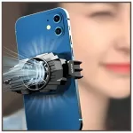 AWEI portable mini fan X31 fekete