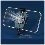 AWEI portable mini fan X31 fekete