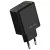 Fali töltő Beline 45W USB-A/USB-C BLN2CB45 fekete