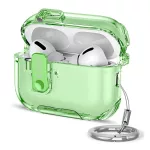 TECH-PROTECT BOUNCE PRO APPLE AIRPODS PRO 3 készülékhez tok matcha zöld