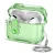TECH-PROTECT BOUNCE PRO APPLE AIRPODS PRO 3 készülékhez tok matcha zöld