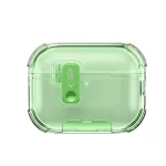 TECH-PROTECT BOUNCE PRO APPLE AIRPODS PRO 3 készülékhez tok matcha zöld