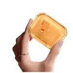 TECH-PROTECT BOUNCE PRO APPLE AIRPODS PRO 3 készülékhez tok matcha zöld