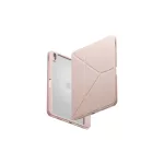 UNIQ Moven iPad Air 11" (2024) készülékhez tok rózsaszín / pasztell rózsaszín