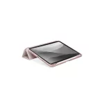 UNIQ Moven iPad Air 11" (2024) készülékhez tok rózsaszín / pasztell rózsaszín
