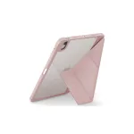 UNIQ Moven iPad Air 11" (2024) készülékhez tok rózsaszín / pasztell rózsaszín