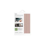 UNIQ Moven iPad Air 11" (2024) készülékhez tok rózsaszín / pasztell rózsaszín