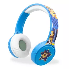 Paw Patrol Bluetooth fejhallgató kék