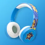 Paw Patrol Bluetooth fejhallgató kék