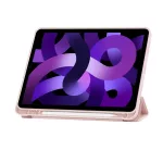 Tech-Protect SmartCase Pen táblagép tok Apple Ipad Air 10,9" (2020) / Air 10,9" (2022) / Air 11" (2024) készülékekhez PINK