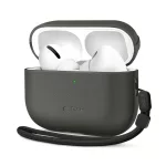 TECH-PROTECT NATURALFIT APPLE AIRPODS PRO 3 készülékhez tok olívzöld