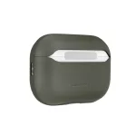 TECH-PROTECT NATURALFIT APPLE AIRPODS PRO 3 készülékhez tok olívzöld