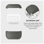 TECH-PROTECT NATURALFIT APPLE AIRPODS PRO 3 készülékhez tok olívzöld