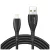 AWEI CL-115L USB to Lightning kábel fekete