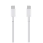 OBAL:ME Fast Charge USB-C/USB-C kábel 1m fehér